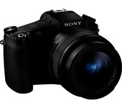 SONY  Cyber-shot DSC-RX10 II High Performance Bridge Camera - Black